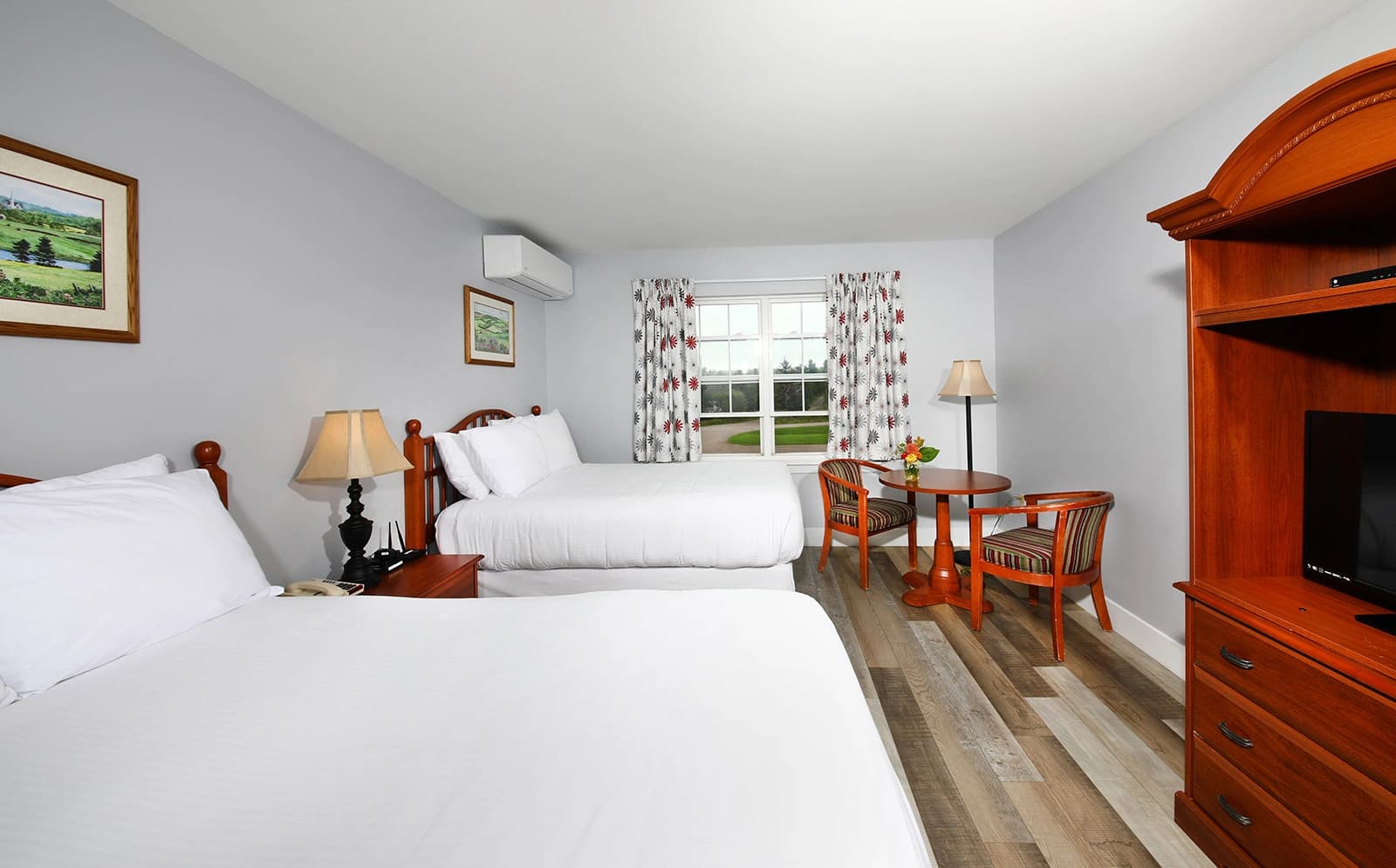 Double Bed Room